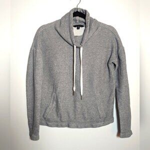 Banana Republic Funnel Neck Sweatshirt XS